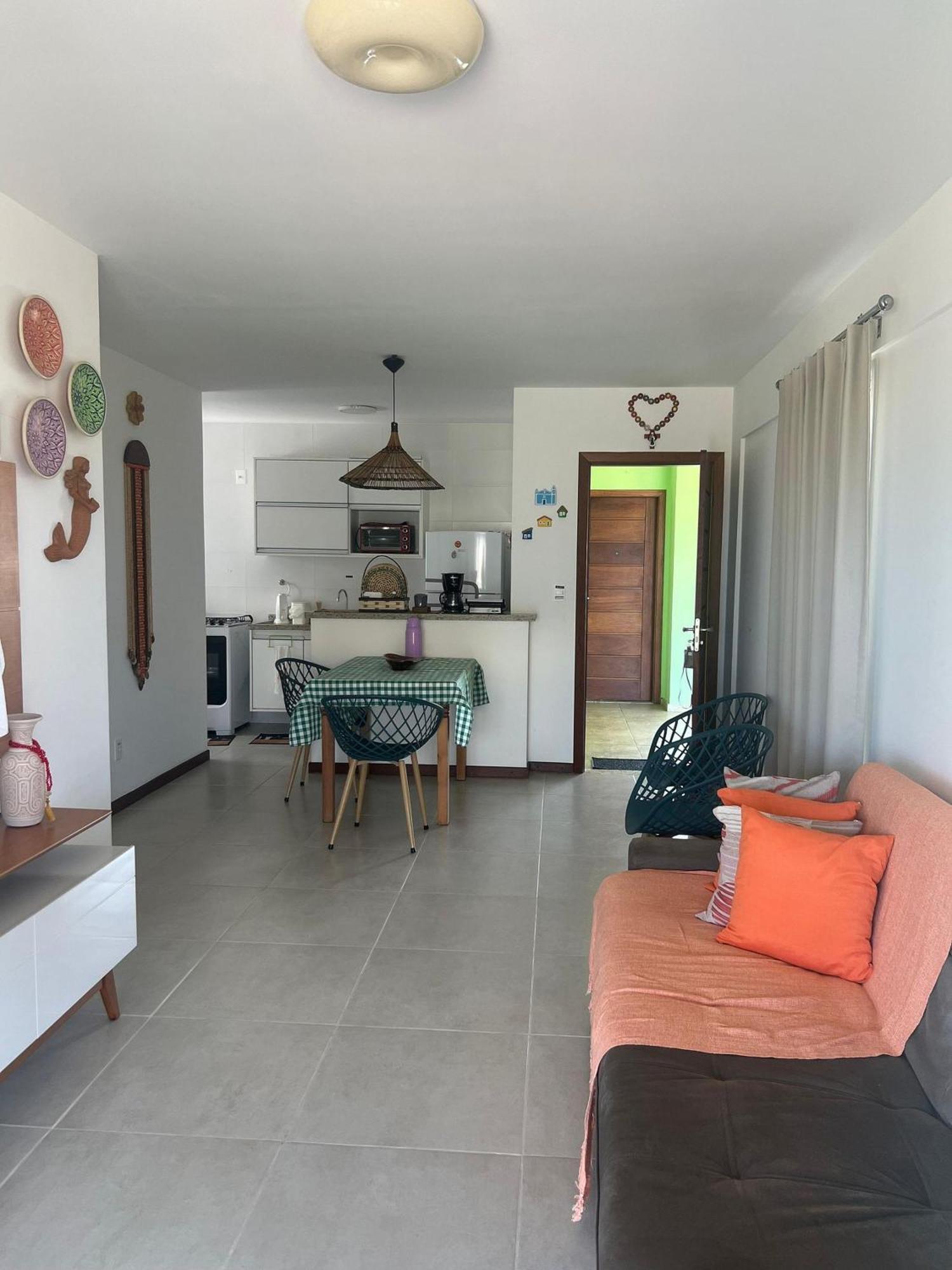 Apartamento Em Condominio Com Passeio Incluso Baixio  Exterior foto