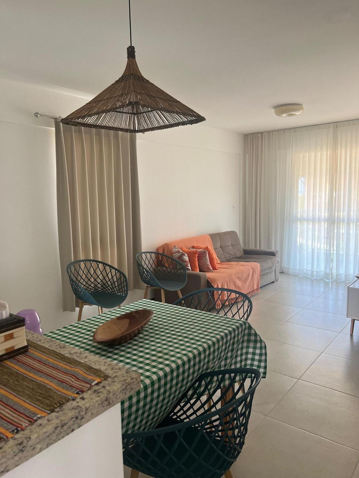 Apartamento Em Condominio Com Passeio Incluso Baixio  Exterior foto